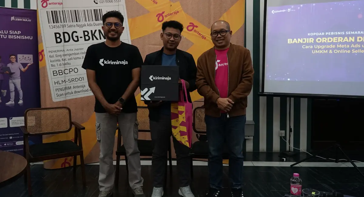 Narasumber Digital Marketing Jakarta Selatan – Digital & Bisnis