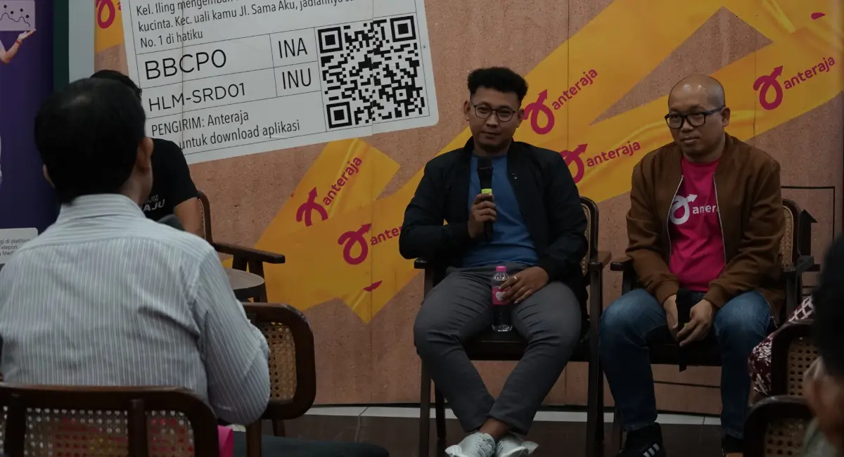Narasumber Digital Marketing Jakarta Barat – Seminar & Workshop