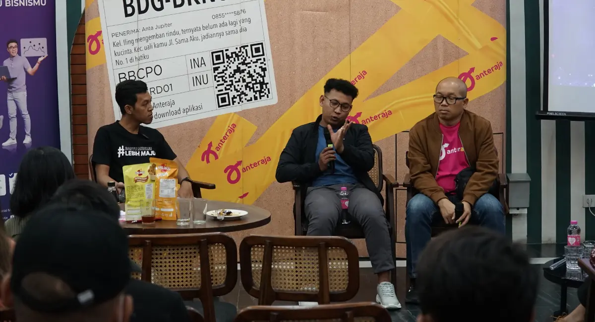Narasumber Digital Marketing Jakarta Timur – Pembicara & Trainer