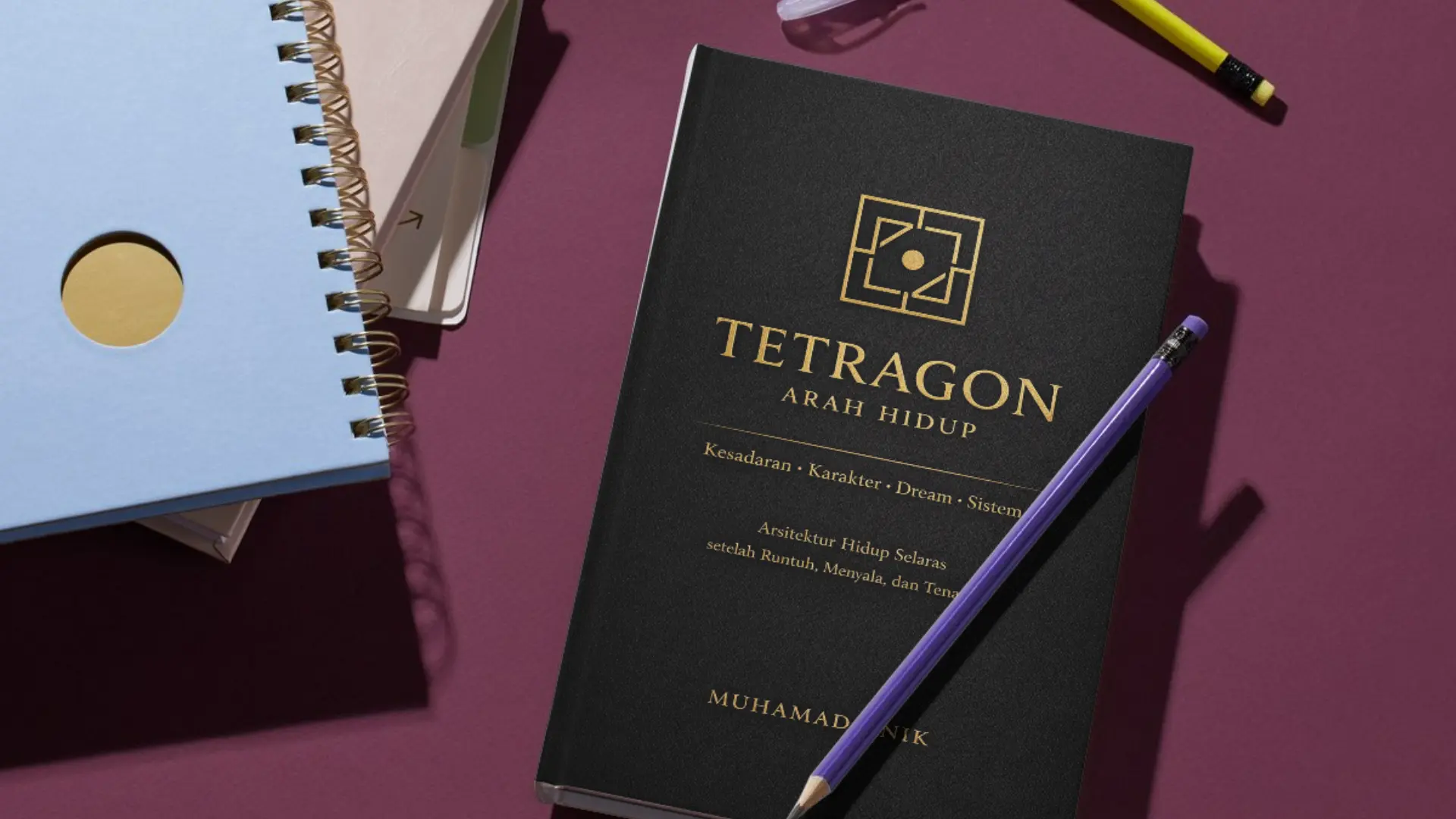 Buku & Ebook ADUA | Pembelajaran Pengembangan Diri & Bisnis