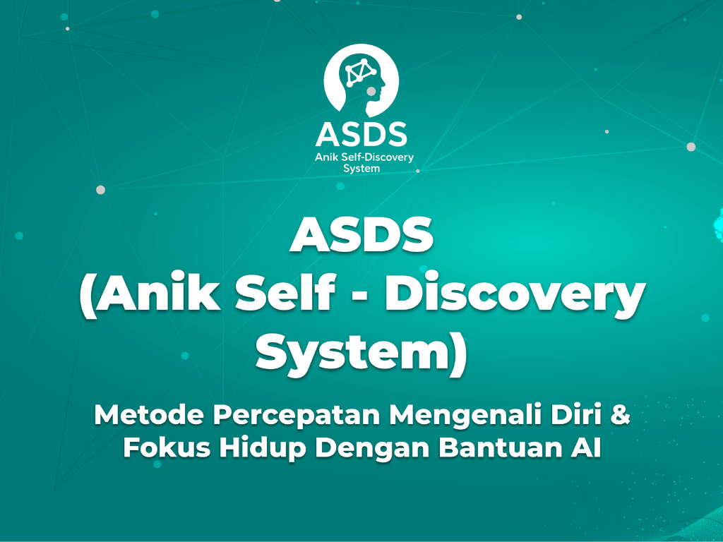ASDS by Muhamad Anik