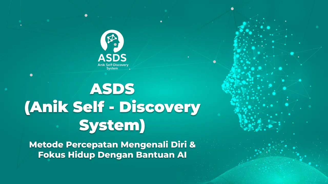 ASDS - Anik Self-Discovery System: Life Navigation Course