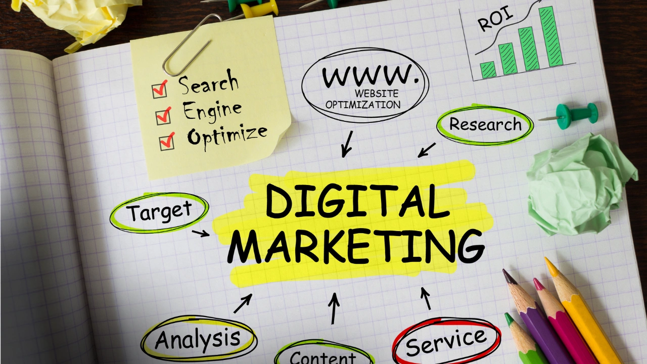 Sertifikasi Digital Marketing BNSP Anik Dunia Academy