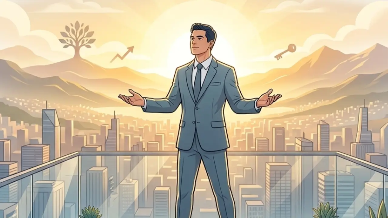 Kelas Motivasi Diri untuk Menata Tujuan Hidup Jangka Panjang