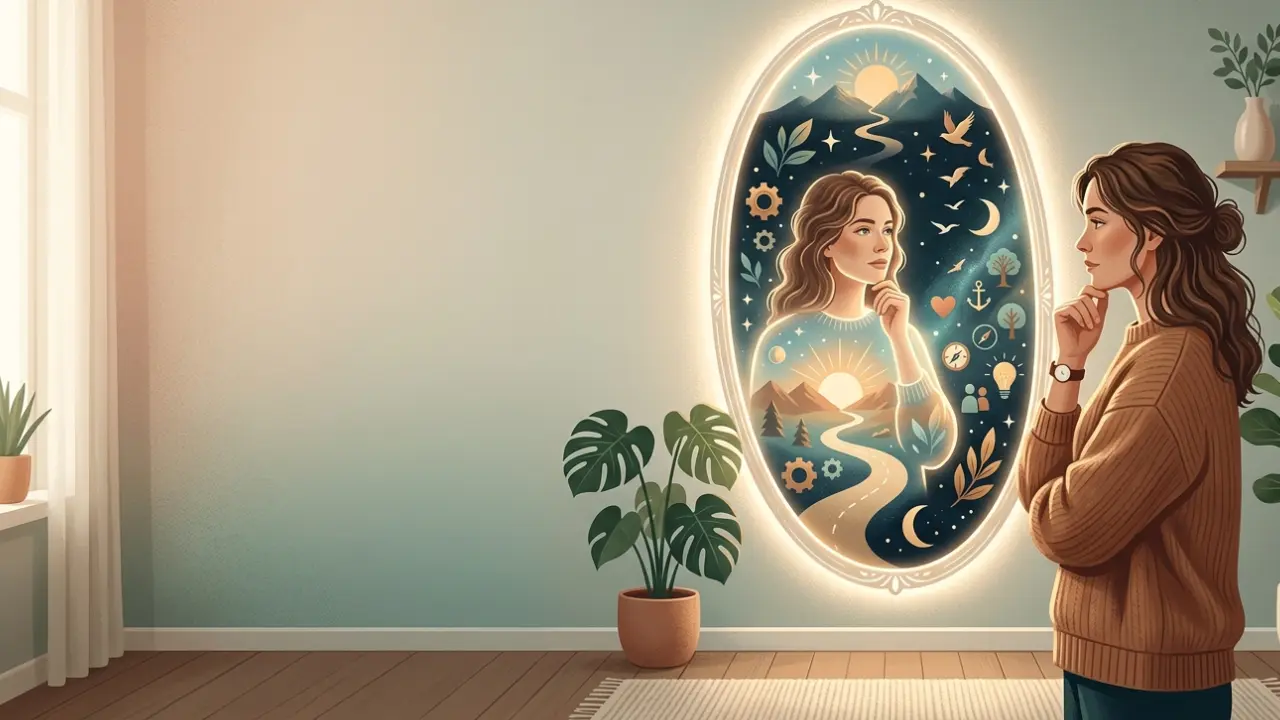 Kelas Mengenal Diri Sendiri untuk Menemukan Arah Hidup Kamu