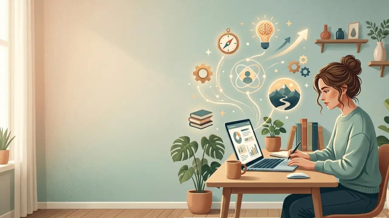 Kursus Online Pengembangan Diri Terbaik yang Wajib Kamu Ikuti