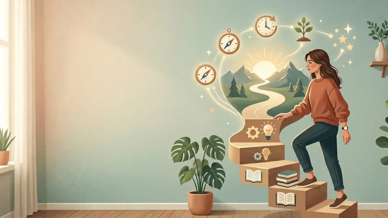 Kelas Online Self Improvement untuk Upgrade Diri Kamu