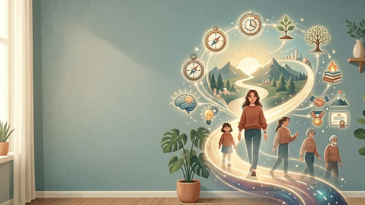 Kelas Online Self Development untuk Upgrade Hidup Kamu