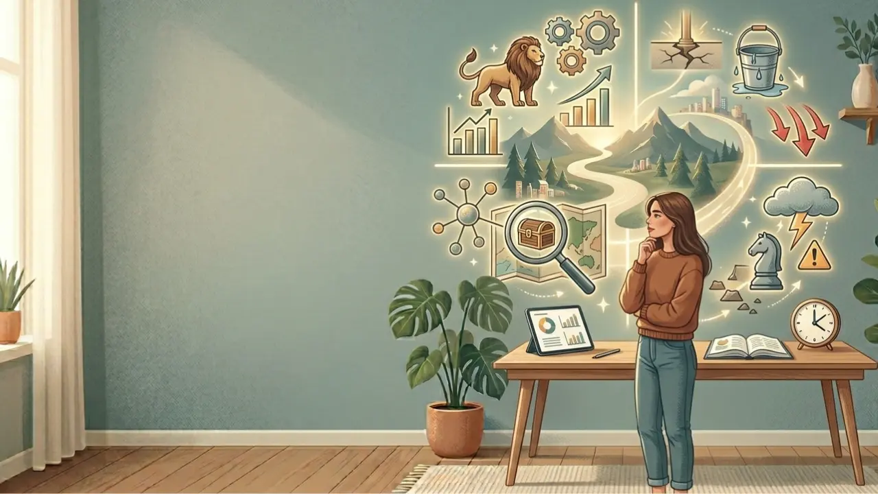 Cara Menyusun Analisis SWOT untuk Mengenal Potensi Diri Kamu