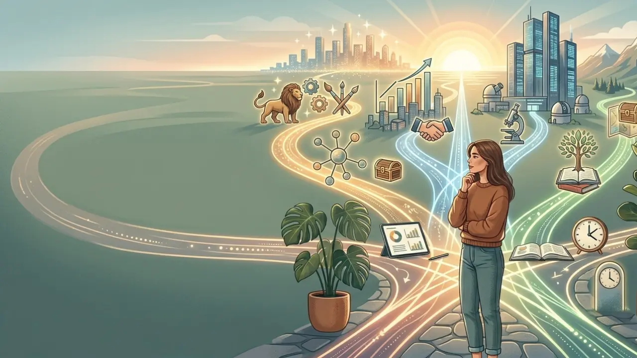 Cara Menentukan Karir Masa Depan Kamu Menjadi Lebih Tepat