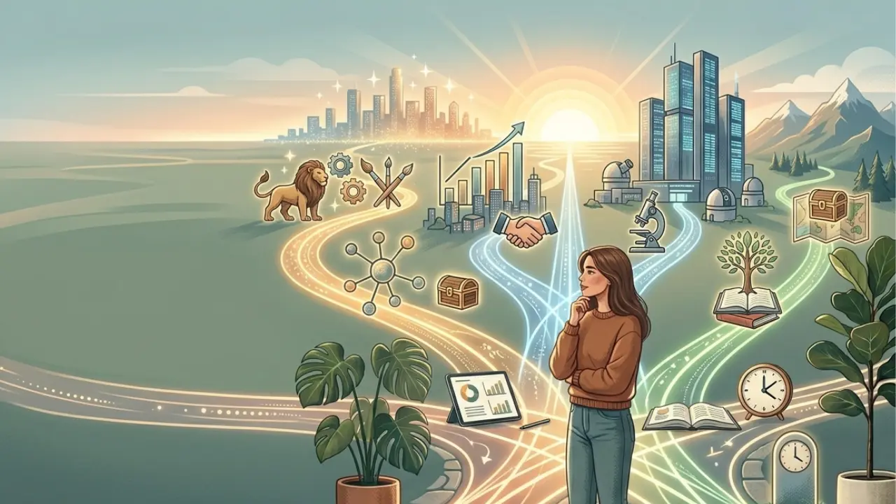 Cara Menentukan Karir yang Tepat untuk Masa Depan Kamu