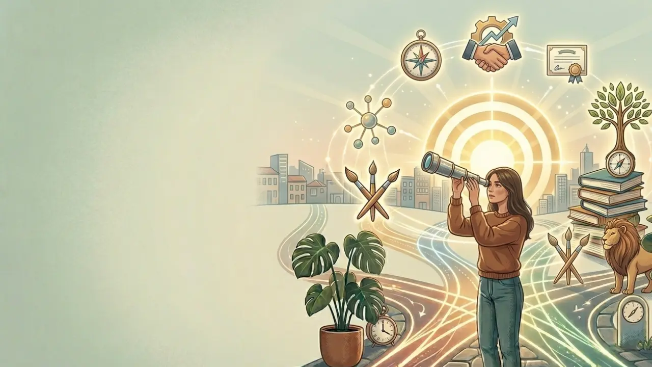 Cara Menentukan Karir Sesuai Bakat dan Minat Kamu Sendiri