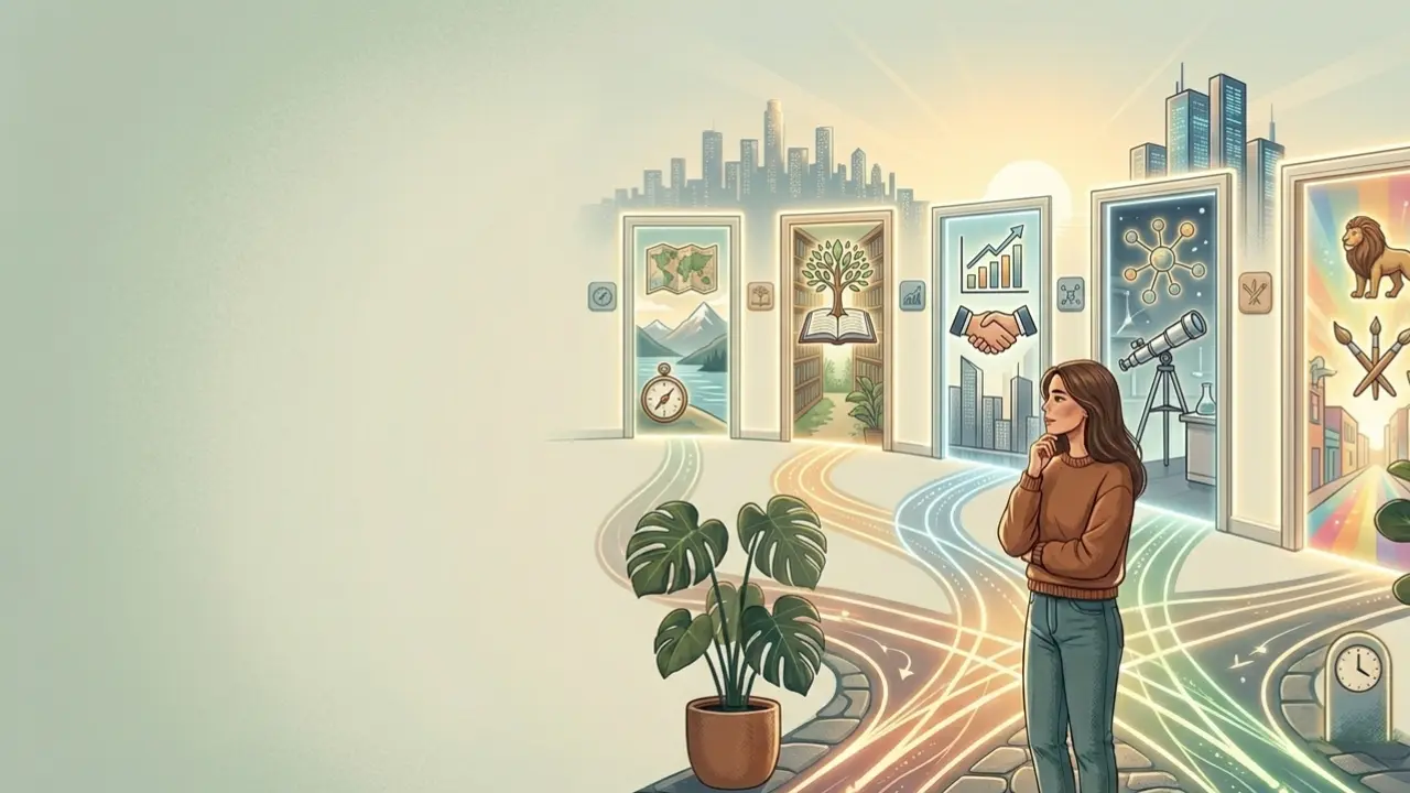 Cara Menentukan Tujuan Karir agar Hidup Terarah Lebih Jelas