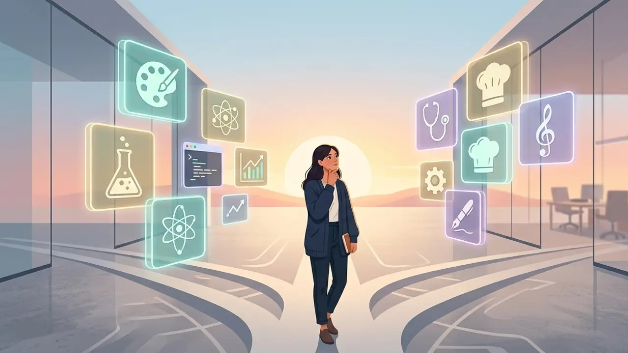 Cara Menentukan Arah Karir agar Hidup Kamu Lebih Jelas