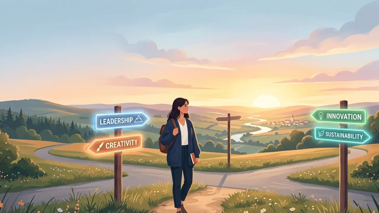 Cara Menentukan Pilihan Karir Kamu yang Lebih Tepat