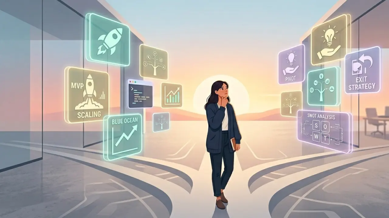 Cara Menentukan Bisnis yang Tepat untuk Karier Kamu