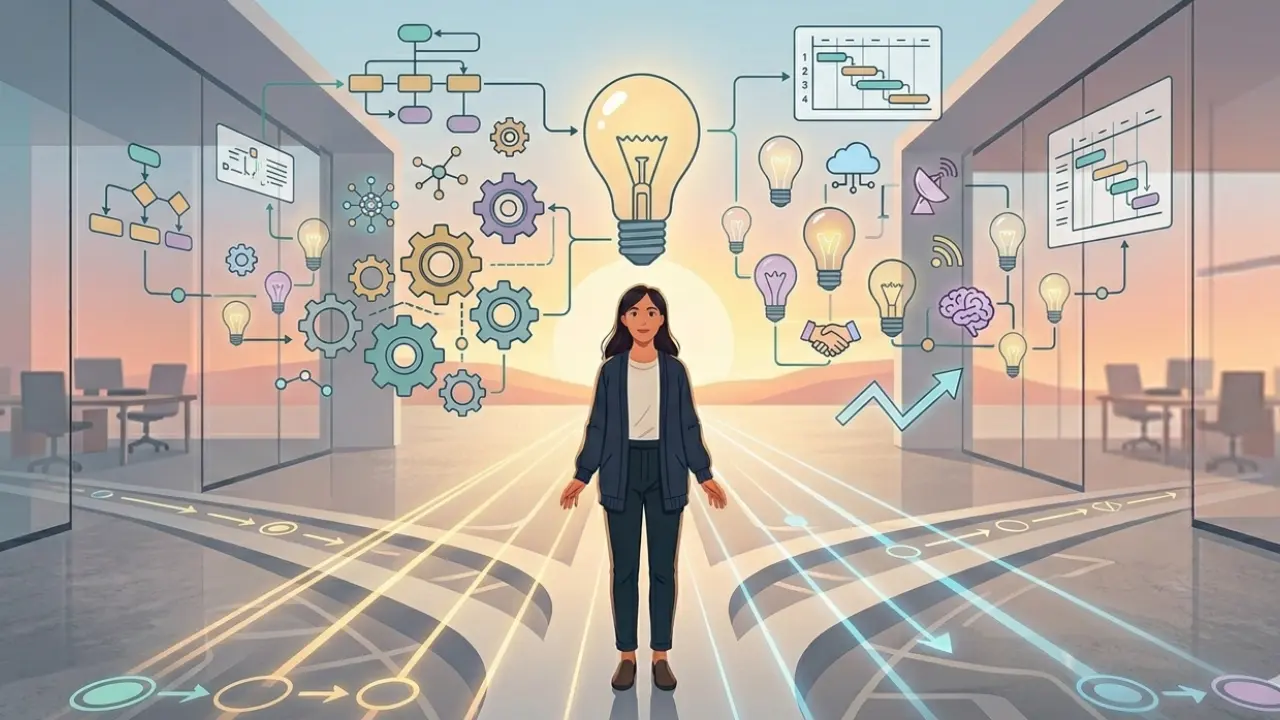 Cara Menentukan Proses Bisnis yang Efektif Jangka Panjang