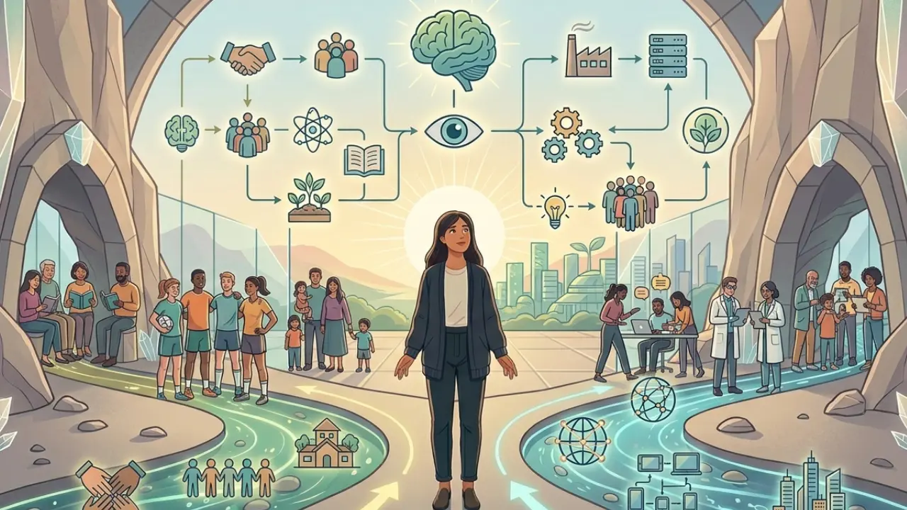 Cara Mencari Lingkungan yang Tepat Untuk Berkembang