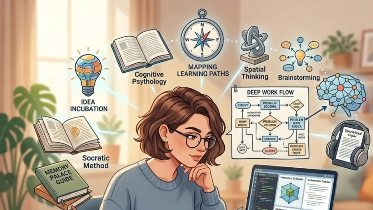 Cara Menemukan Cara Belajar yang Tepat Sesuai Karakter Diri