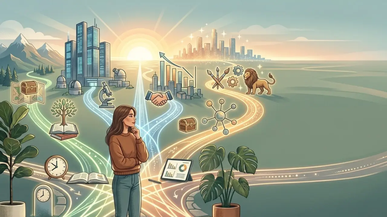 Cara Menyusun Planning Hidup Kamu yang Lebih Terarah