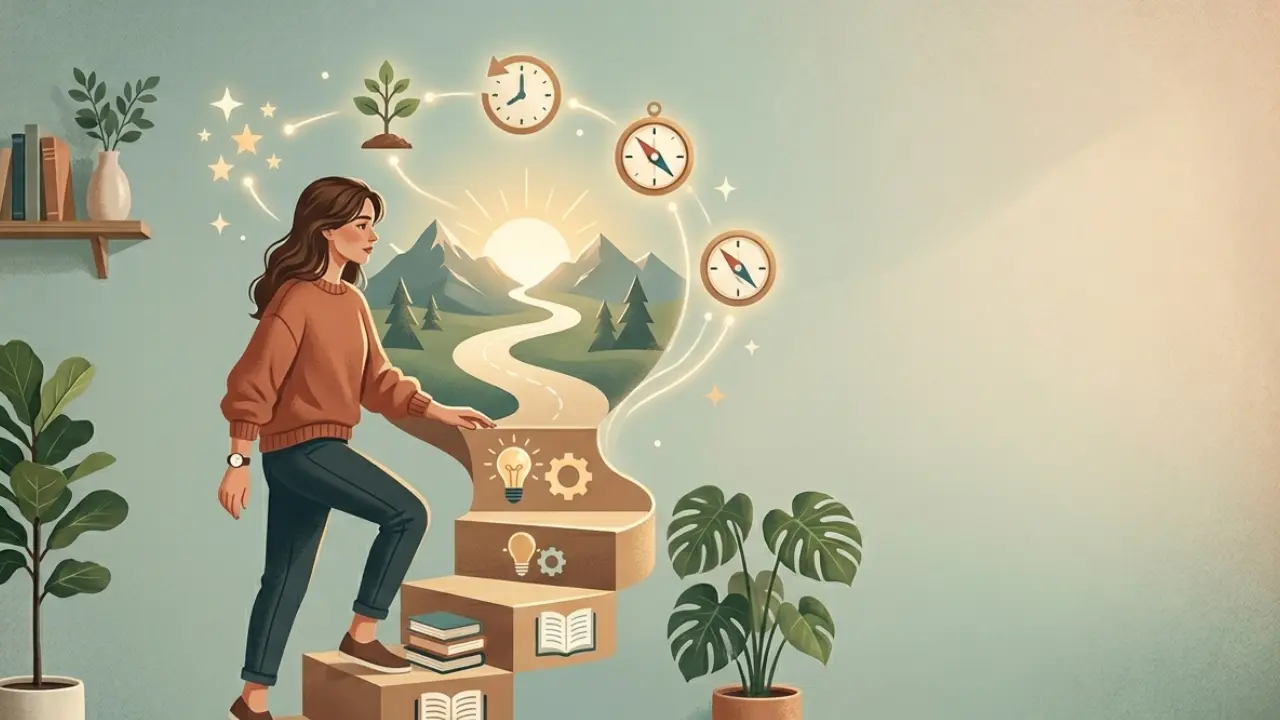 Cara Menyusun Rencana Hidup Kamu yang Lebih Jelas