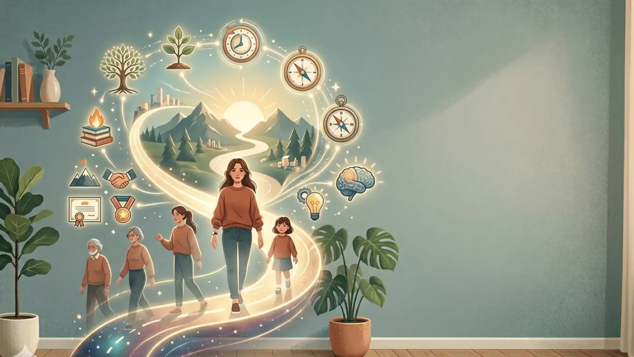 Cara Membuat Tujuan Hidup Kamu Jauh lebih Jelas