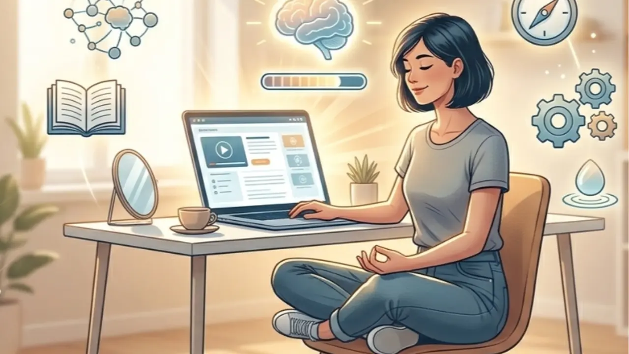 Kursus Pengembangan Diri Online untuk Menata Hidup Kamu