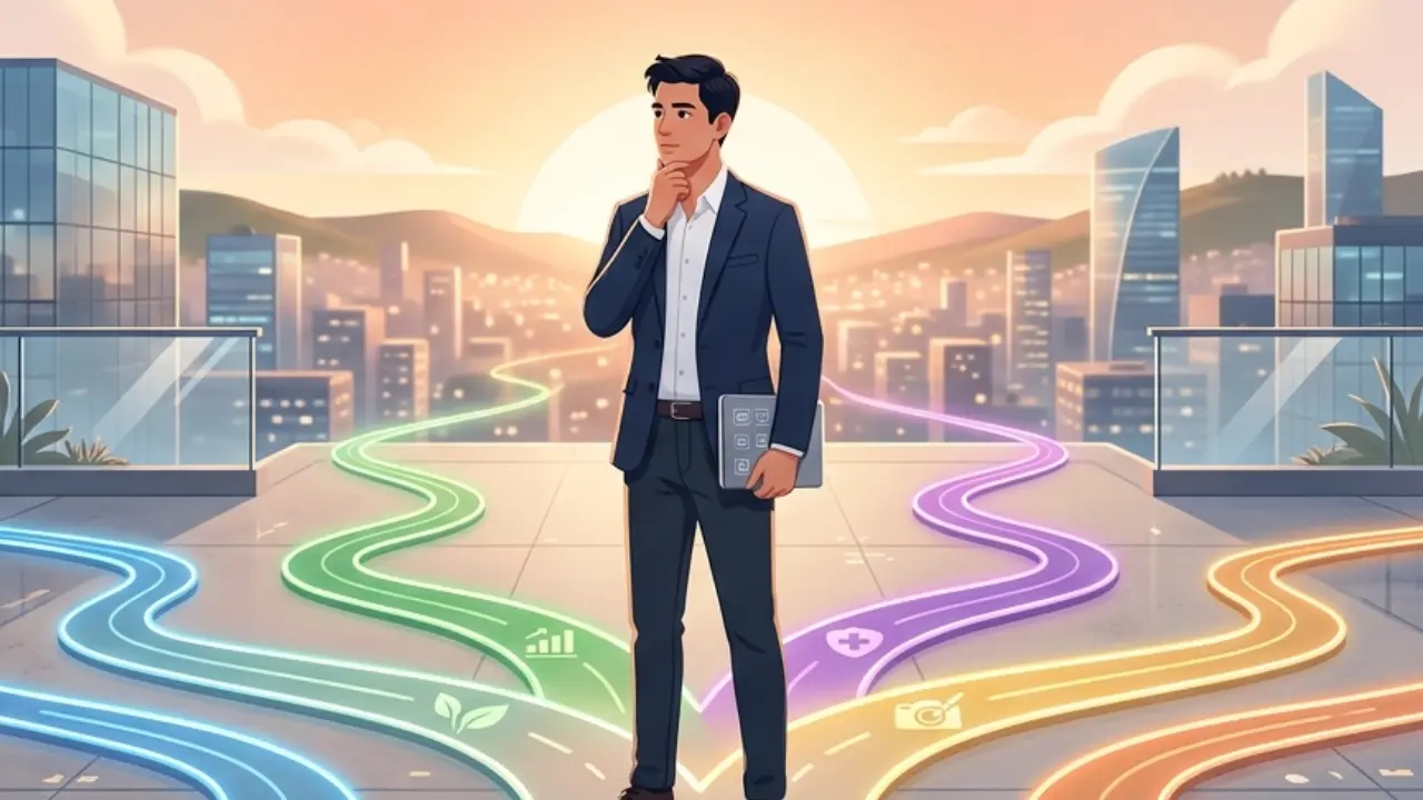 Kursus Pengembangan Karir: Cara Menentukan Arah Yang Tepat