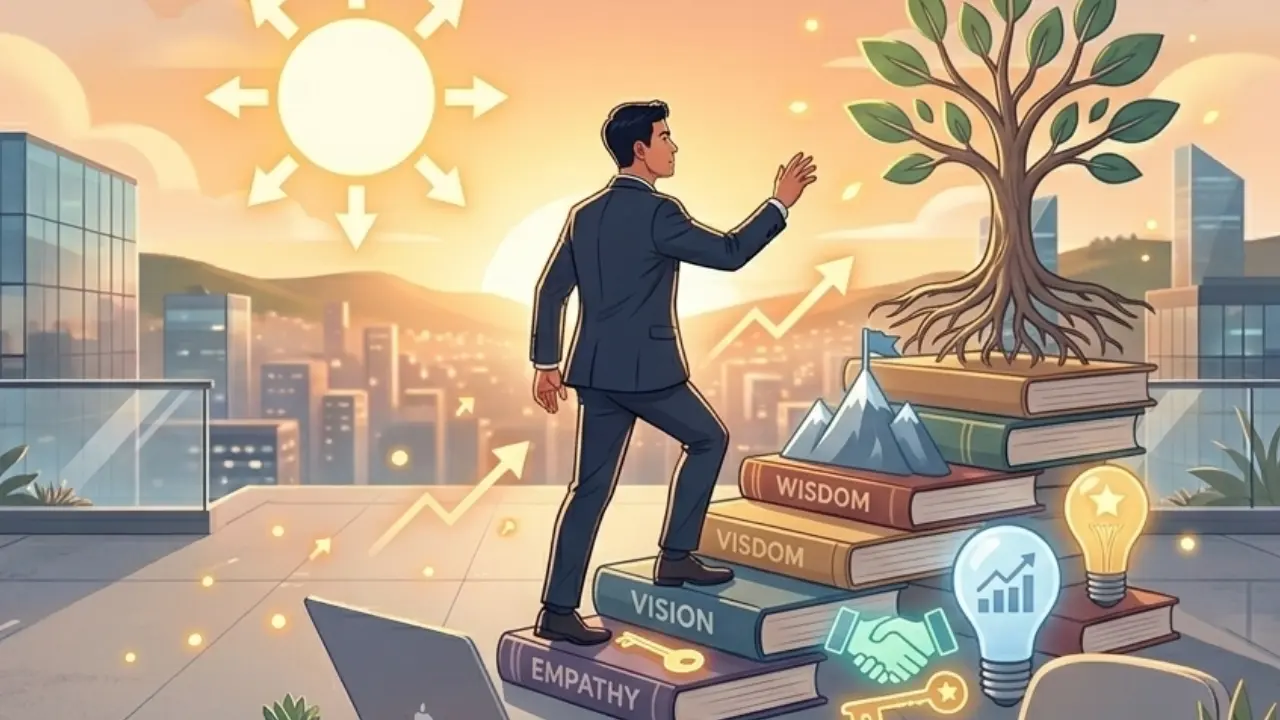 Kelas Pengembangan Diri agar Hidup Lebih Terarah Jelas