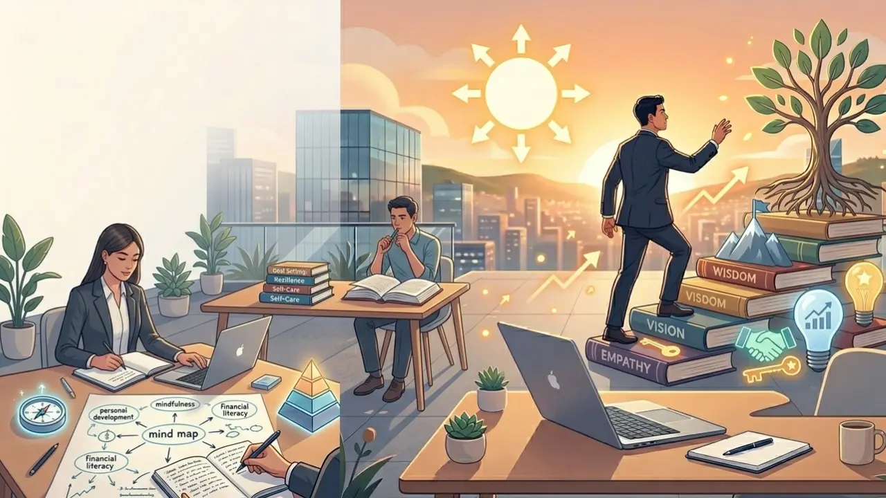 Tempat Kursus Pengembangan Diri yang Layak Kamu Ikuti