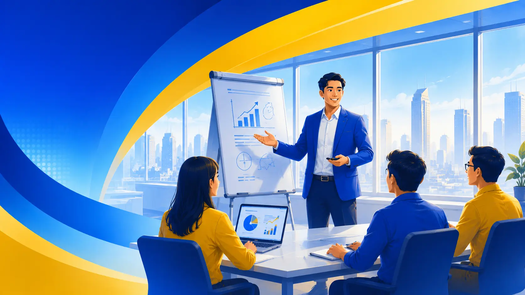 Training SDM Semarang untuk Perusahaan, Instansi, & Organisasi