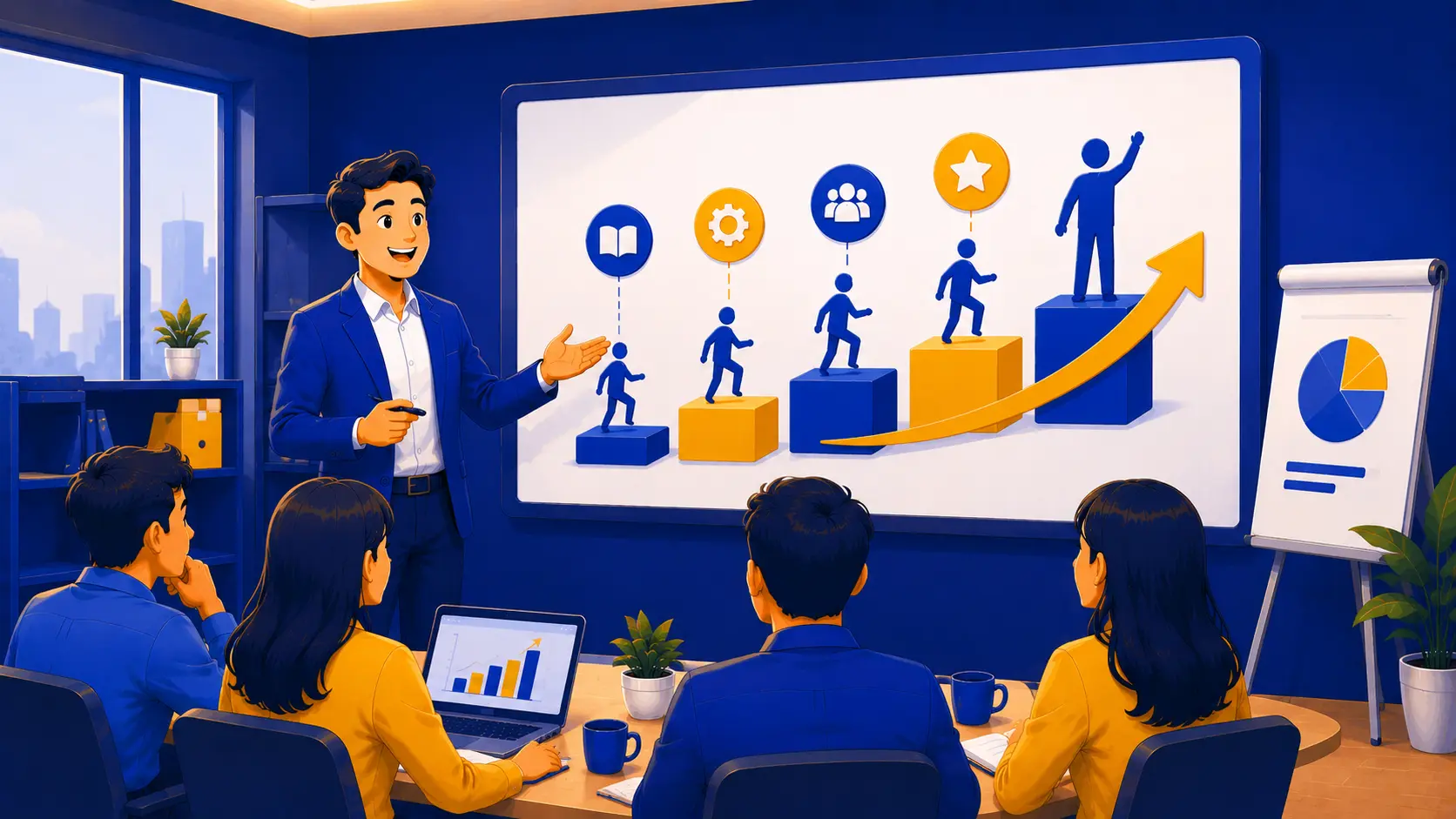 Training Pengembangan Karyawan untuk Skill & Produktivitas