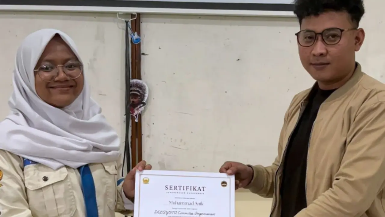 Pelatihan Digital Marketing Sekolah oleh ADUA di SMAN 8 Yogyakarta untuk Promosi Event Lebih Efektif