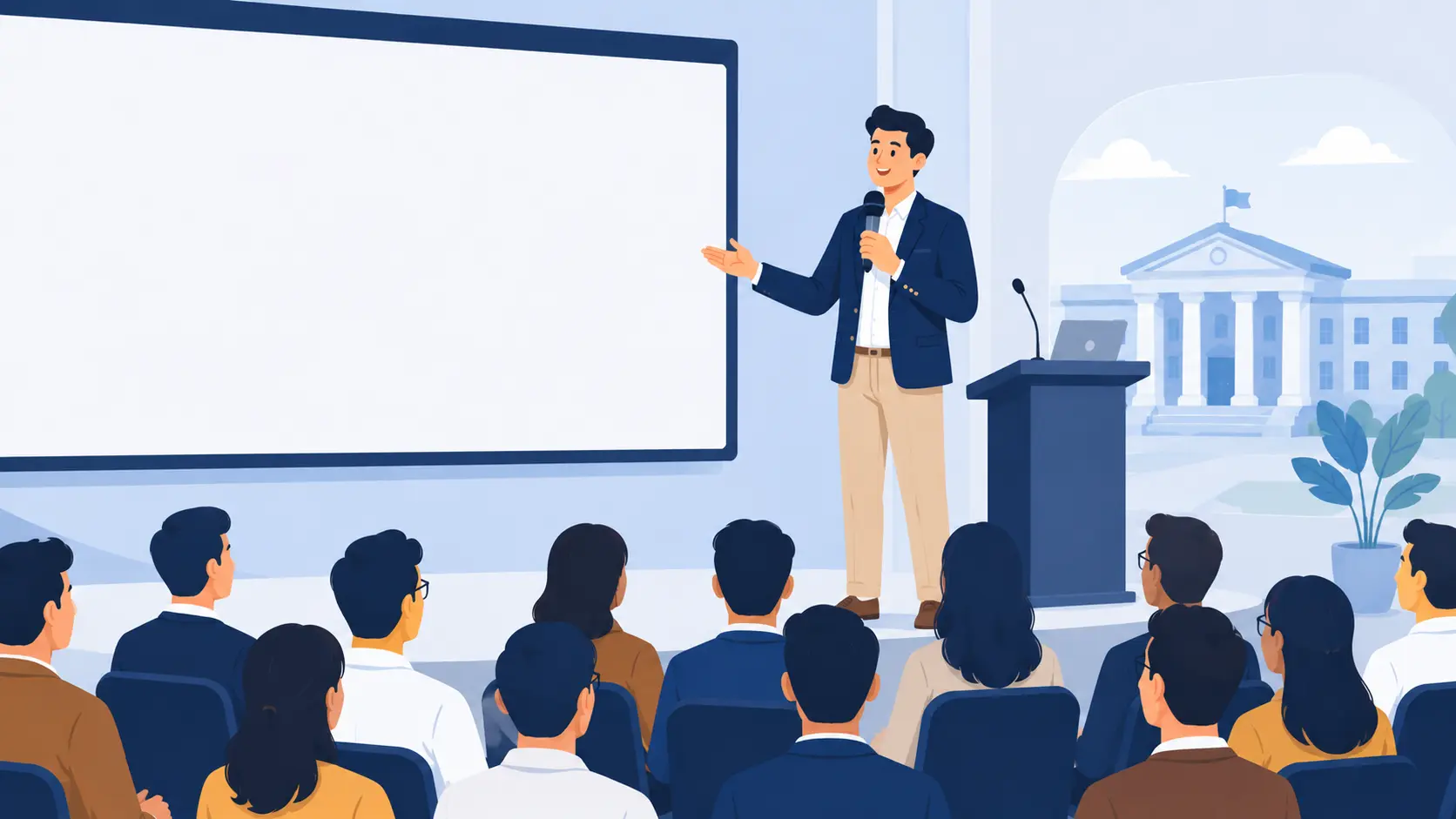 Pembicara Seminar Digital Marketing Instansi untuk Workshop & Seminar