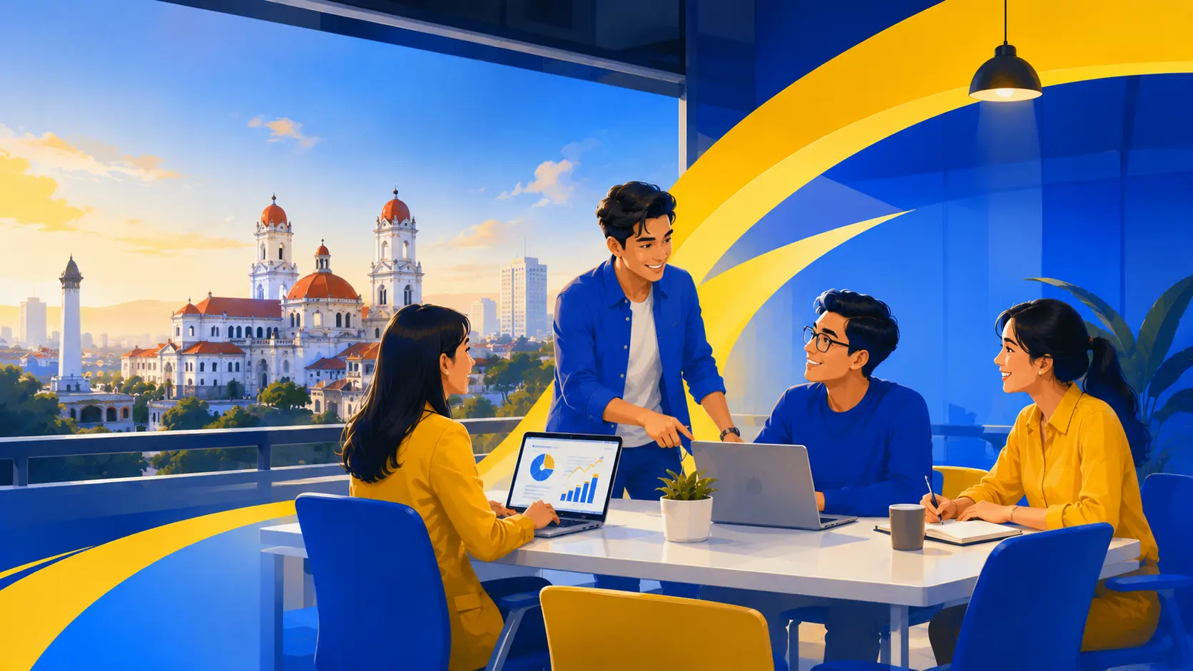 Training Digital Marketing Semarang Berbasis Praktik Langsung