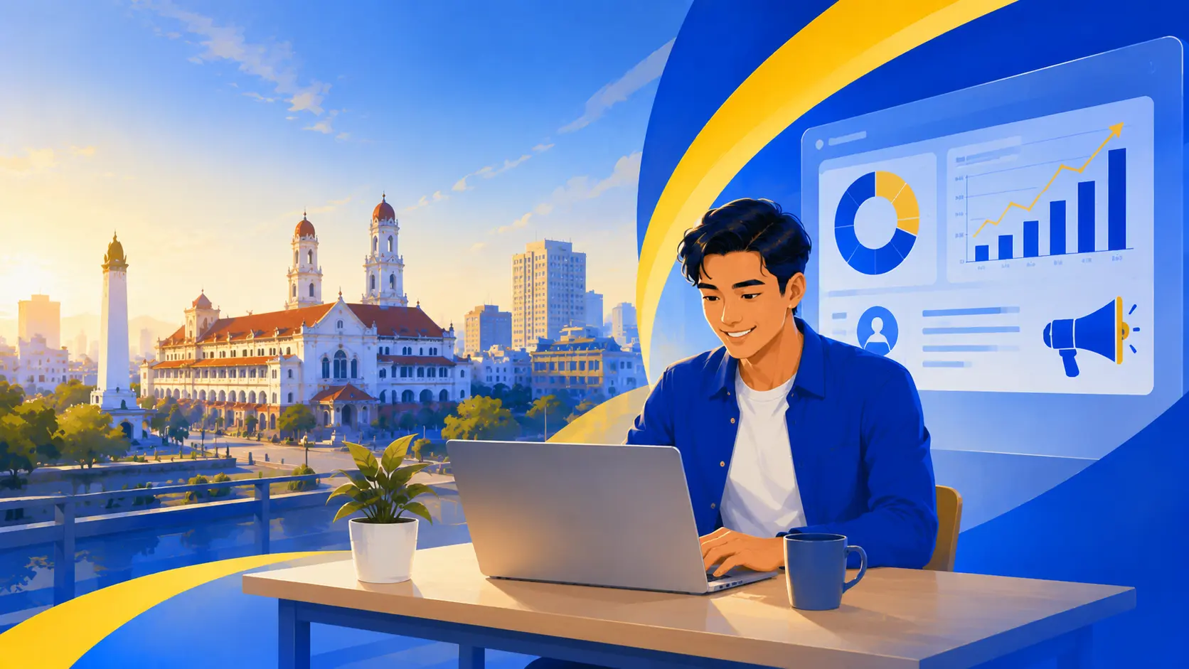 Pelatihan Digital Marketing Semarang untuk Tim Digital Bisnis