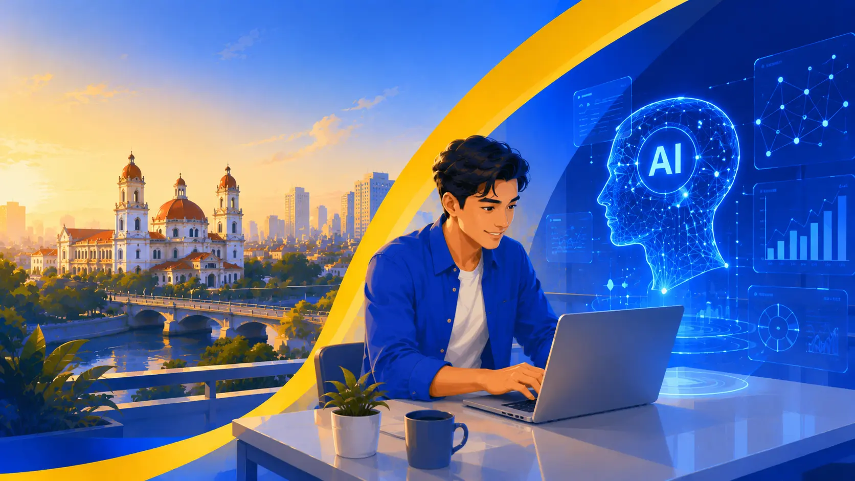 Pelatihan AI Semarang untuk SDM Modern Perusahaan Anda