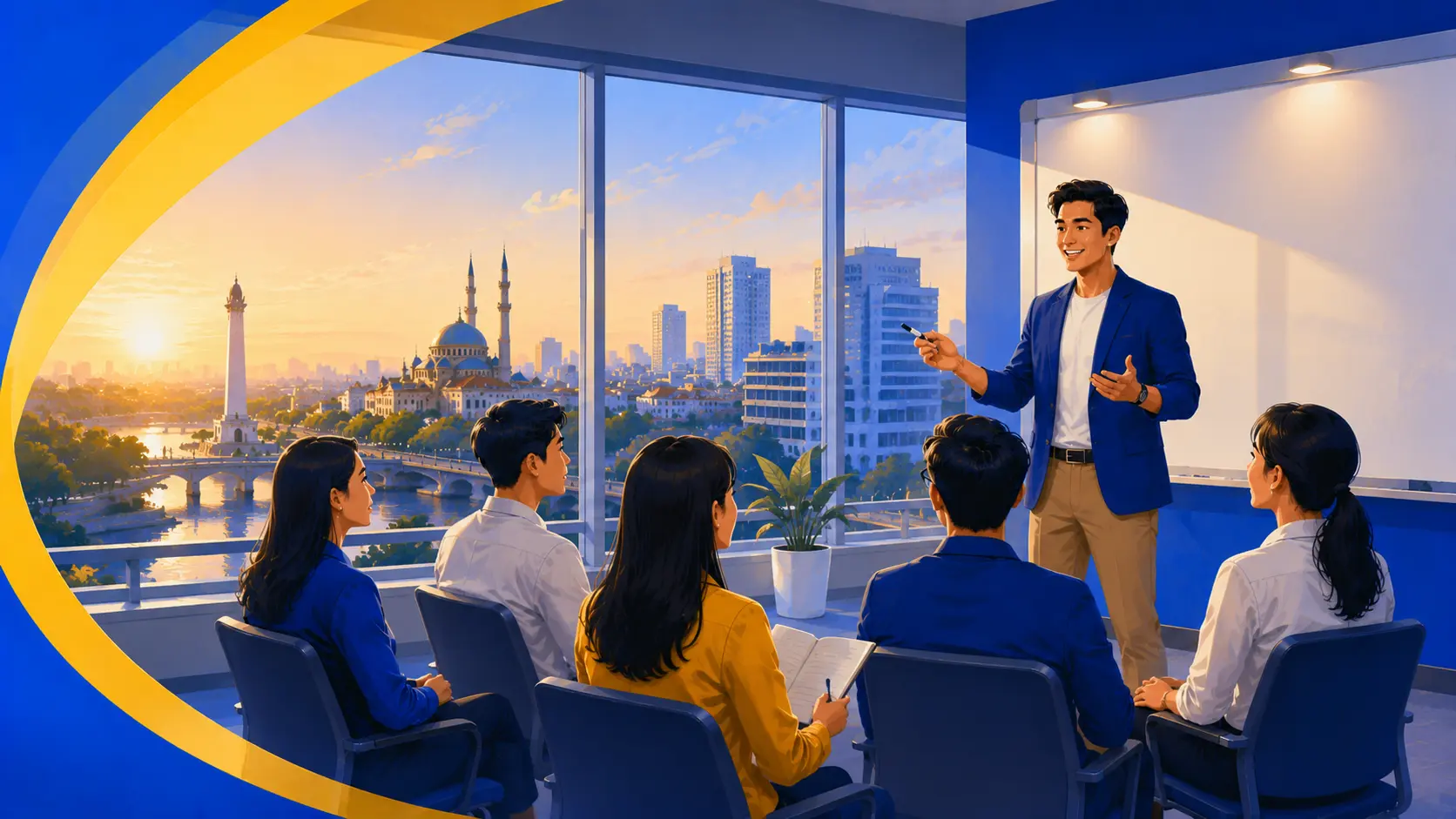 Training Karyawan Semarang untuk Skill Digital Modern Saat Ini
