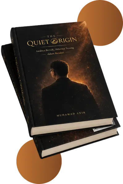 The Quiet Origin: Awalnya Berisik, Akhirnya Tenang dalam Kendali