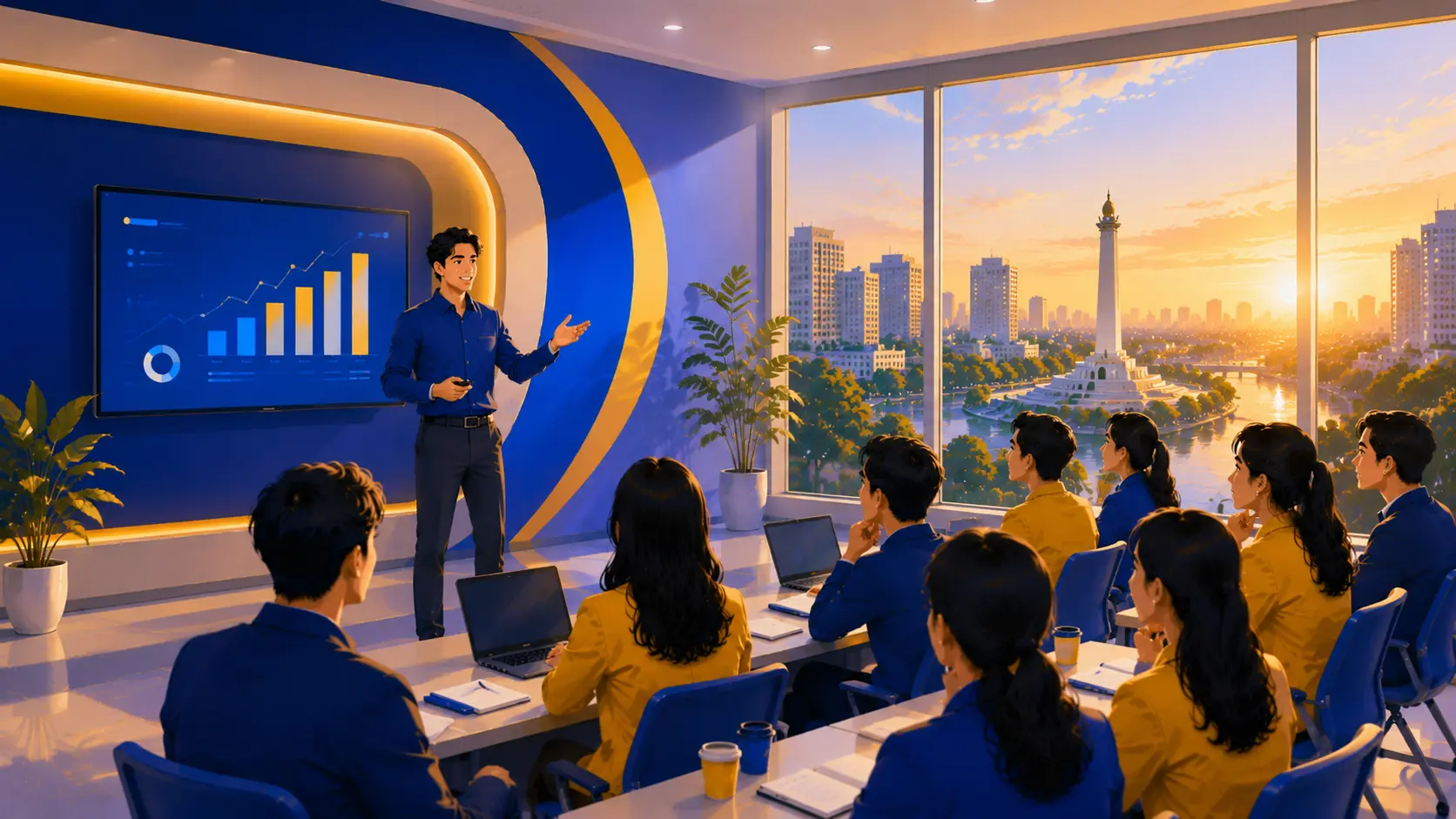 Training SDM Gajahmungkur Semarang untuk Tim Berkualitas