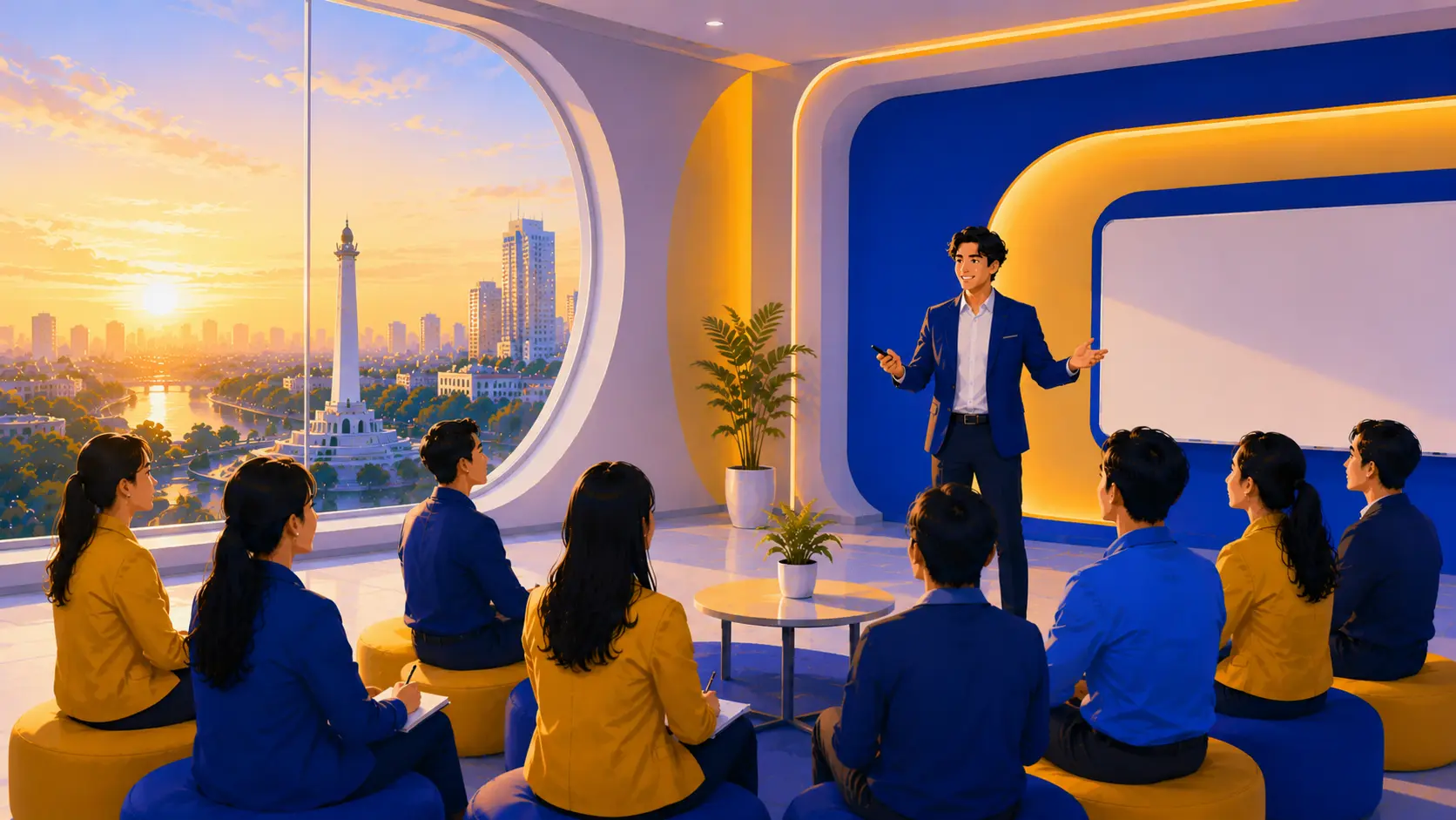 Pelatihan SDM Gajahmungkur Semarang untuk Bisnis Modern