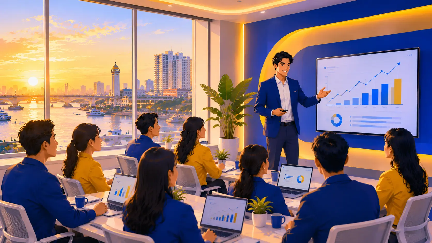 Training SDM Gayamsari Semarang Solusi Upgrade Kapasitas