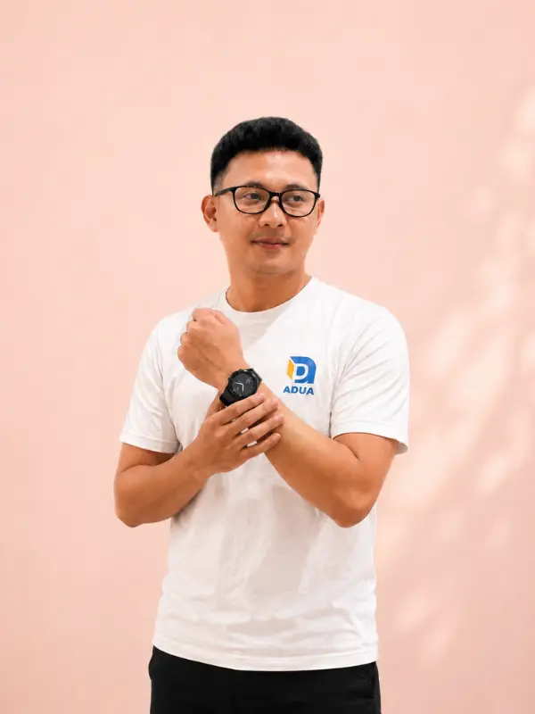 Muhamad Anik, Penulis Rumah Setelah Lelah