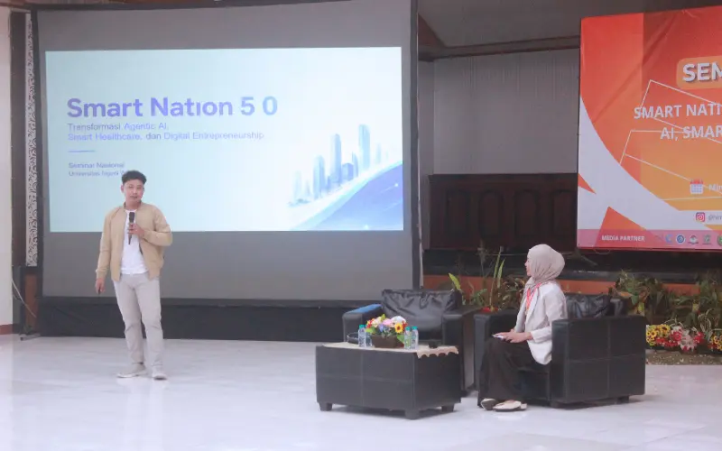 Kegiatan Program ADUA
