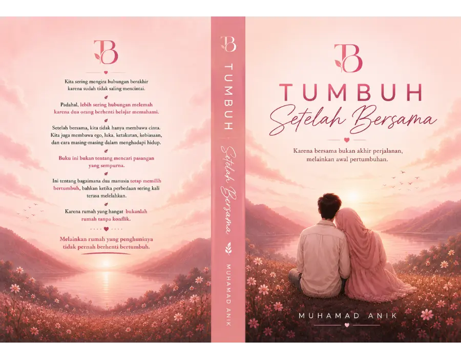 Tumbuh Setelah Bersama