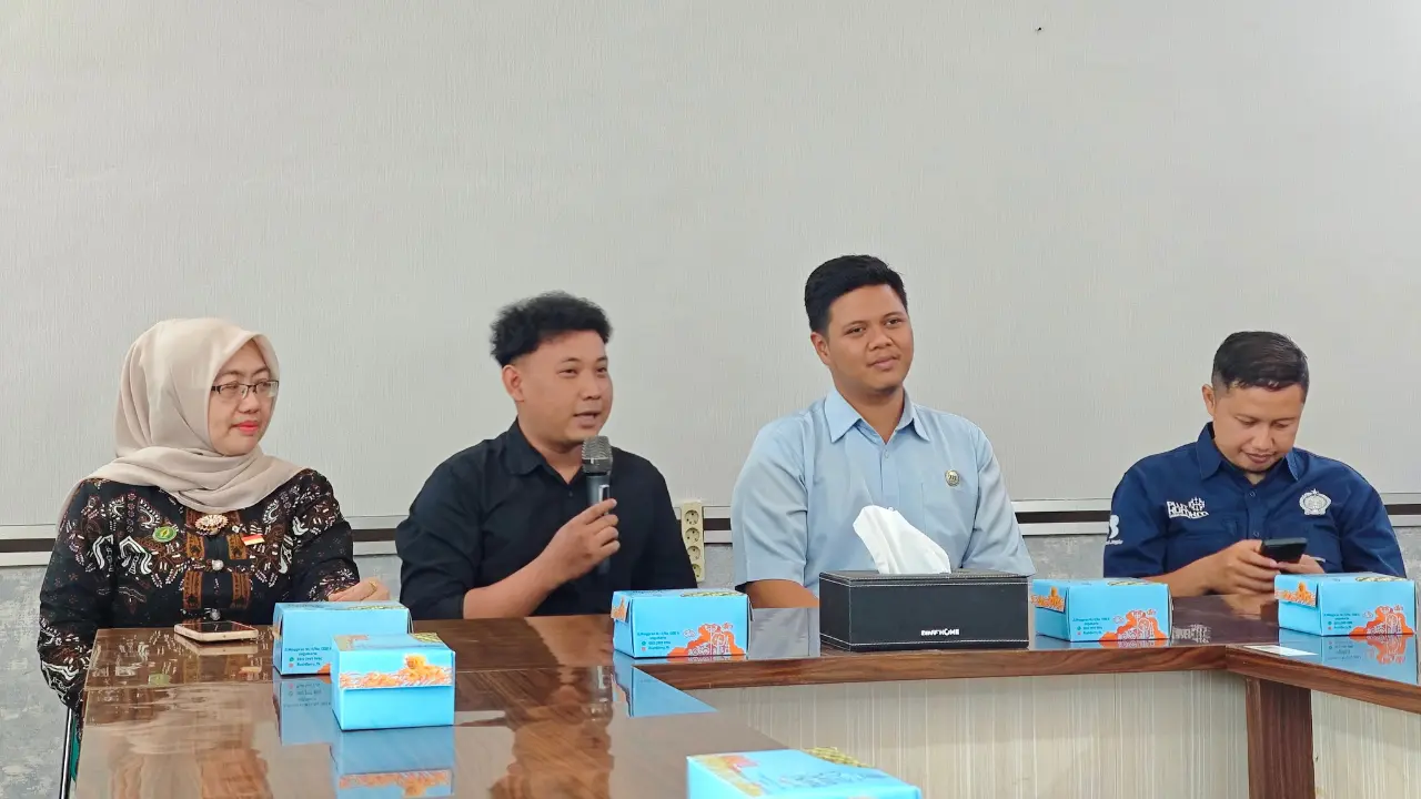 Pelatihan Pemasaran Digital Pertanian Bersama Anik Dunia Academy di Yogyakarta