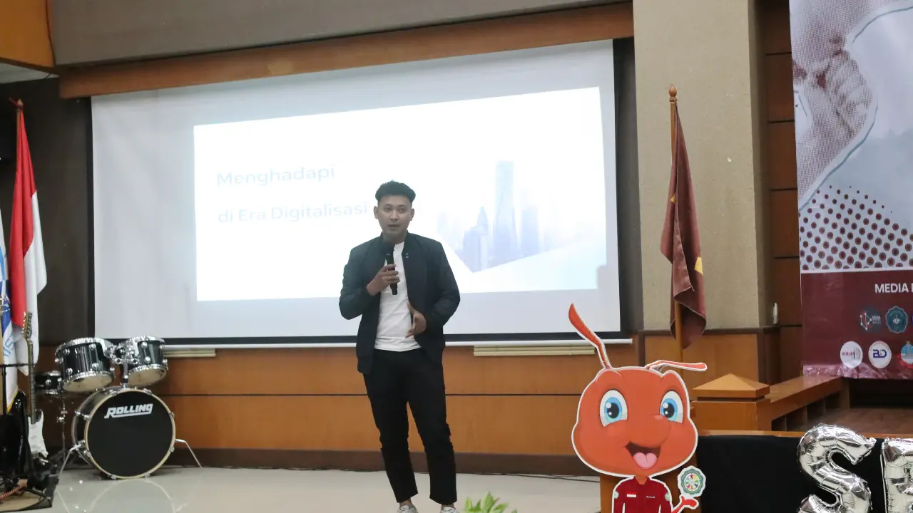 Transformasi Bisnis Digital: Strategi AI & Digital Marketing di UNIPI Tangerang