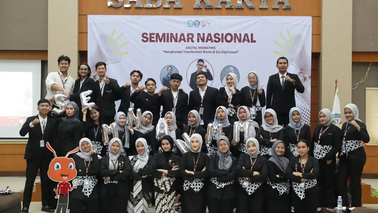 Universitas Insan Pembangunan Indonesia Gelar Seminar Digitalisasi Bisnis