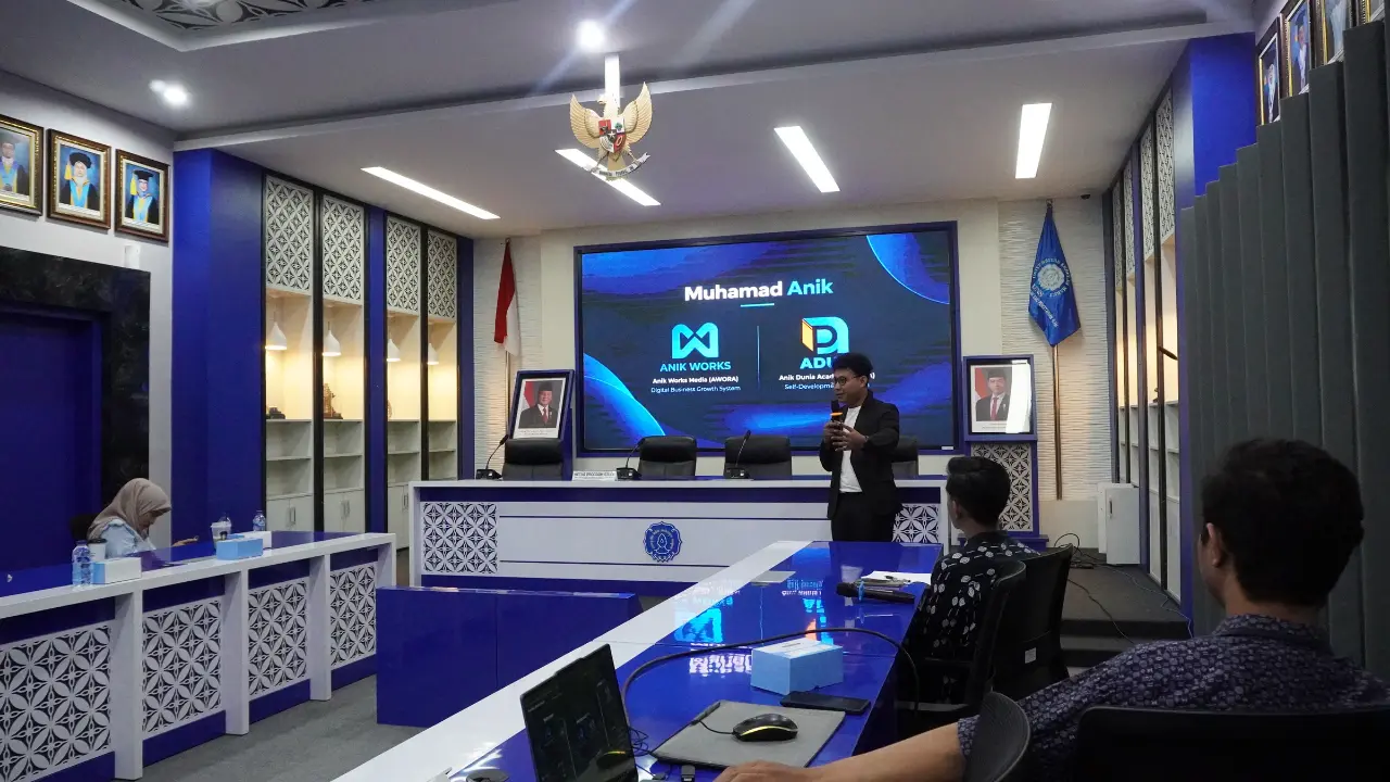Training SDM Semarang Selatan untuk Upgrade Kompetensi Tim