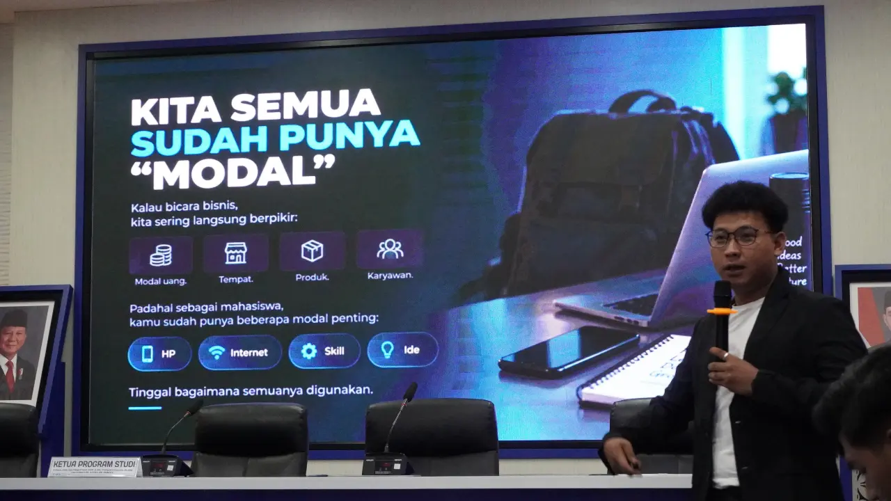 Training SDM Tembalang Semarang untuk Upgrade Kompetensi
